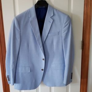 Stafford Basket Weave Sport Coat
